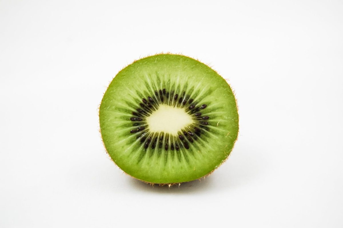 green kiwi fruit